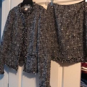 Nine West Skirt suite